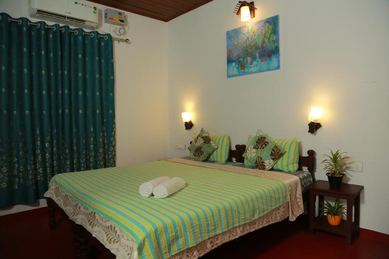 Marari Charlys Homestay Alappuzha Exterior foto