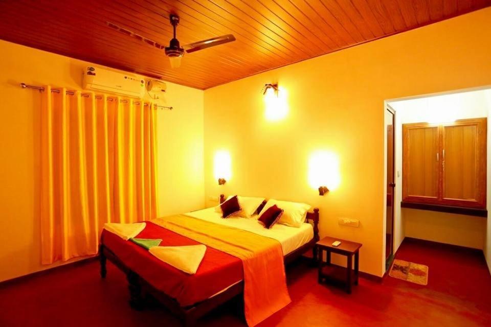 Marari Charlys Homestay Alappuzha Exterior foto