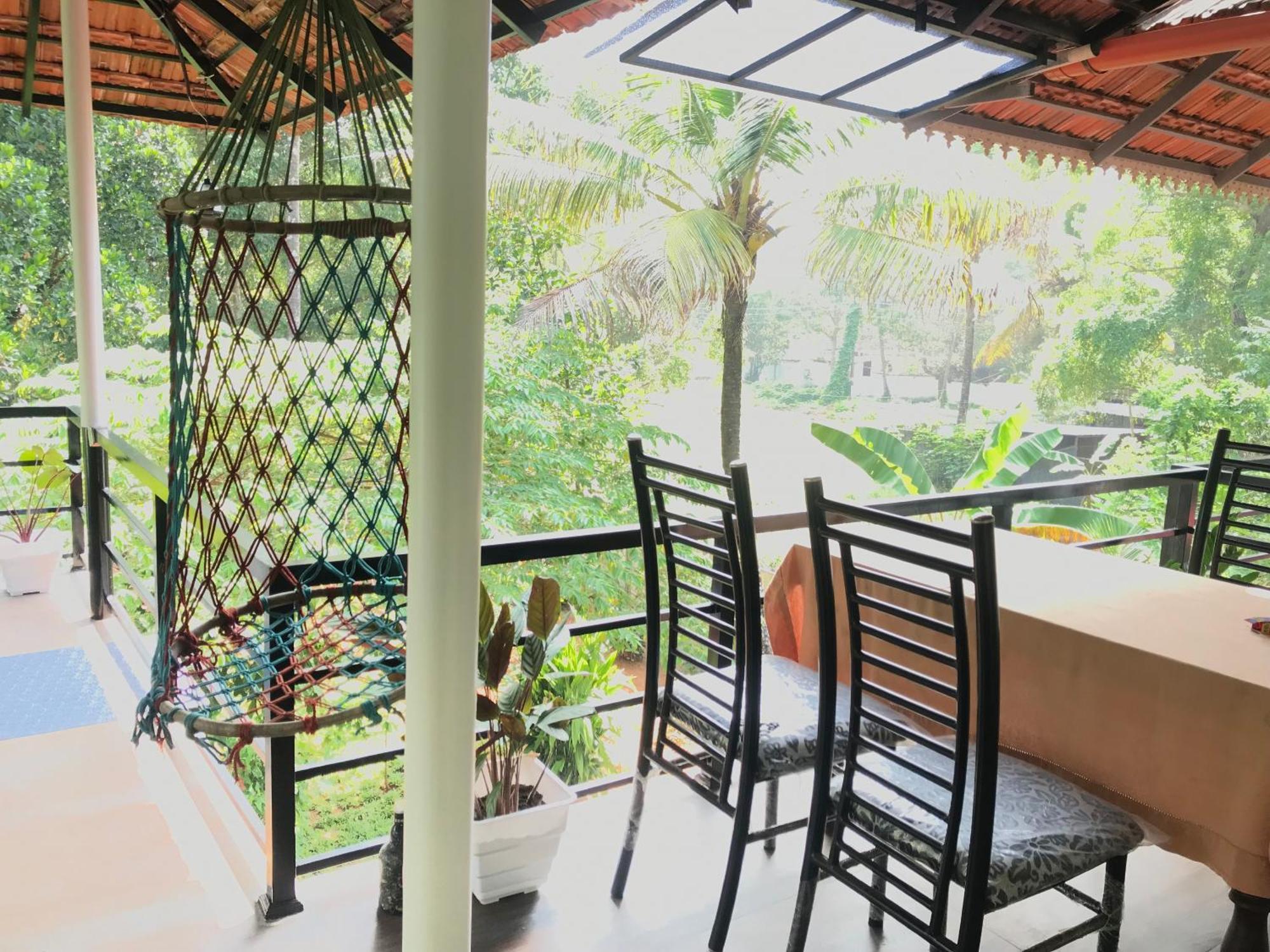 Marari Charlys Homestay Alappuzha Exterior foto